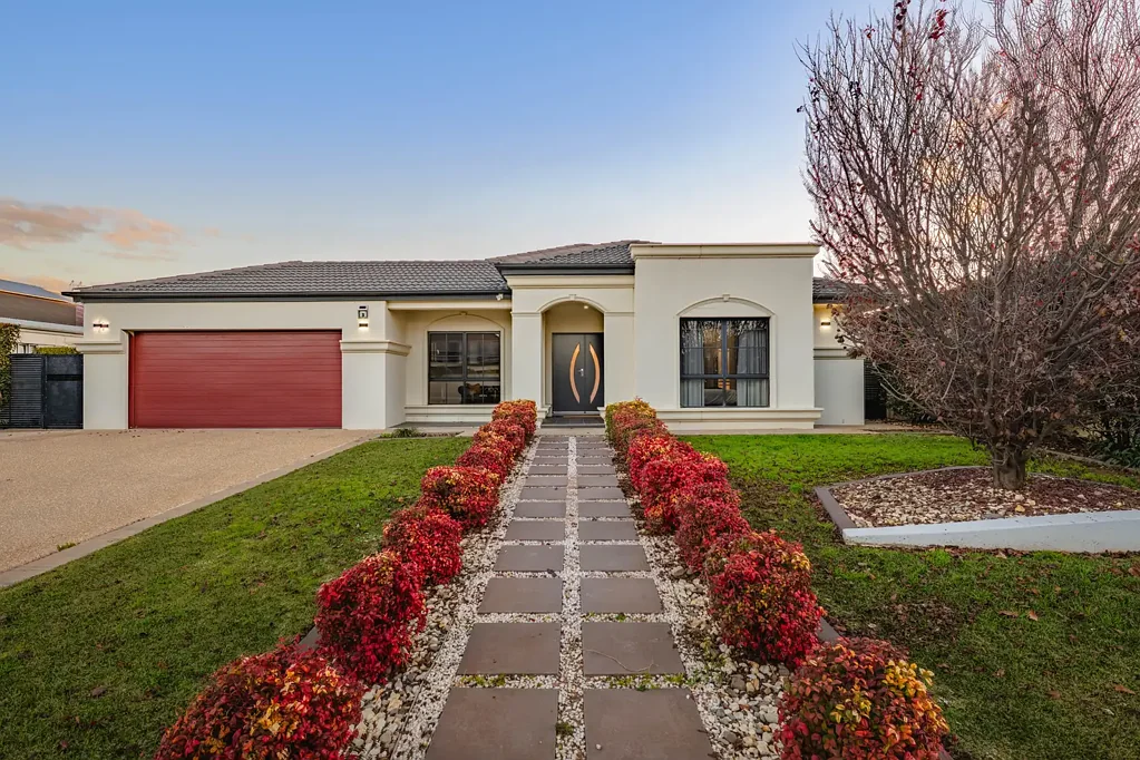 Mildura 4房  Spacious family living made for entertaining