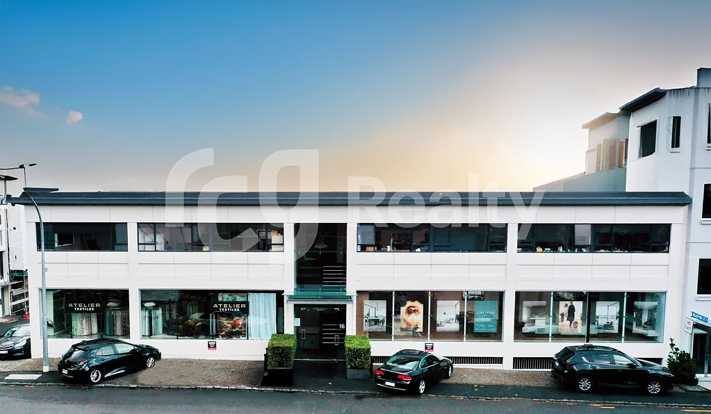 Parnell Parnell's Trendy Office Available Now