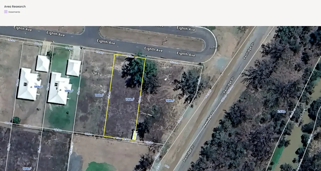 Theodore VACANT LAND OPPORTUNITY | Build Your Future in Theodore