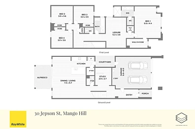 30 Jepson Street, Mango Hill, QLD 4509, 4 slaapkamers, 2 badkamers, House