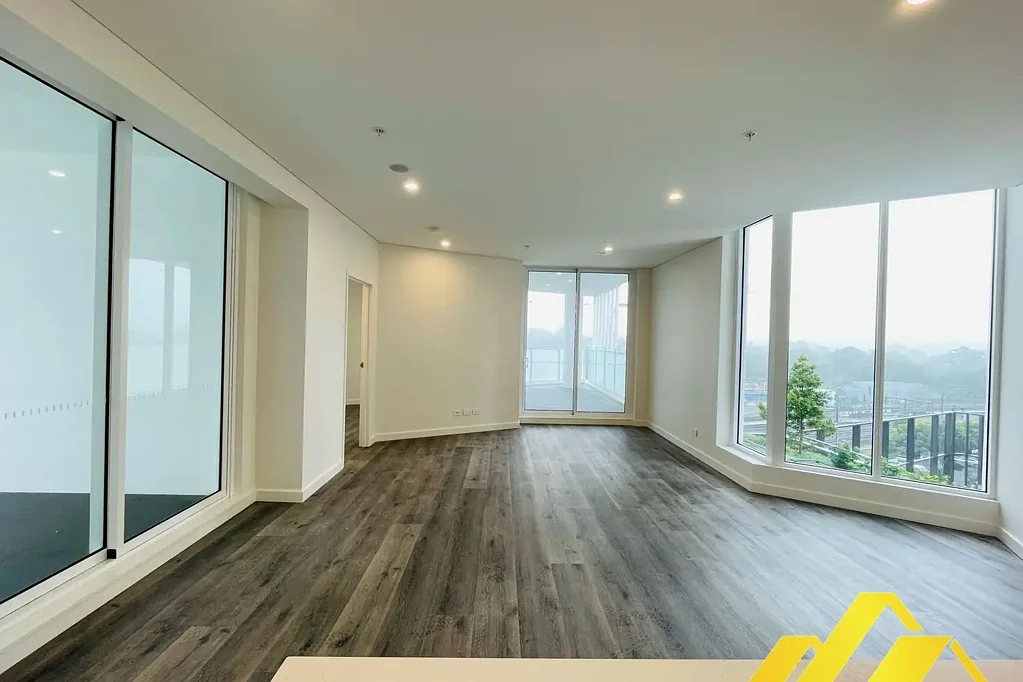 Brand-New 2 Bed 2 Bath Apartment in Epping Central with Parking Space