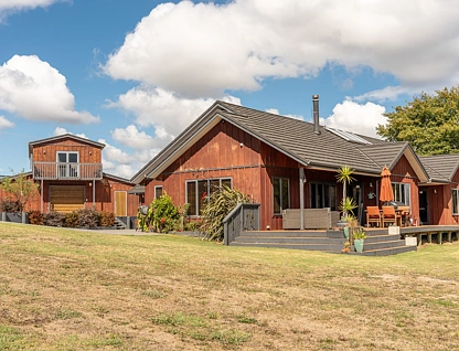 182B Howden Road, Whatawhata, Waikato, 5房, 3浴, 独立屋