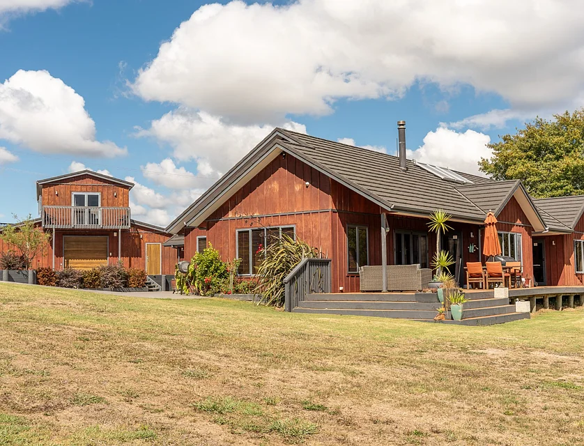 182B Howden Road, Whatawhata, Waikato, 5房, 3浴, 独立屋