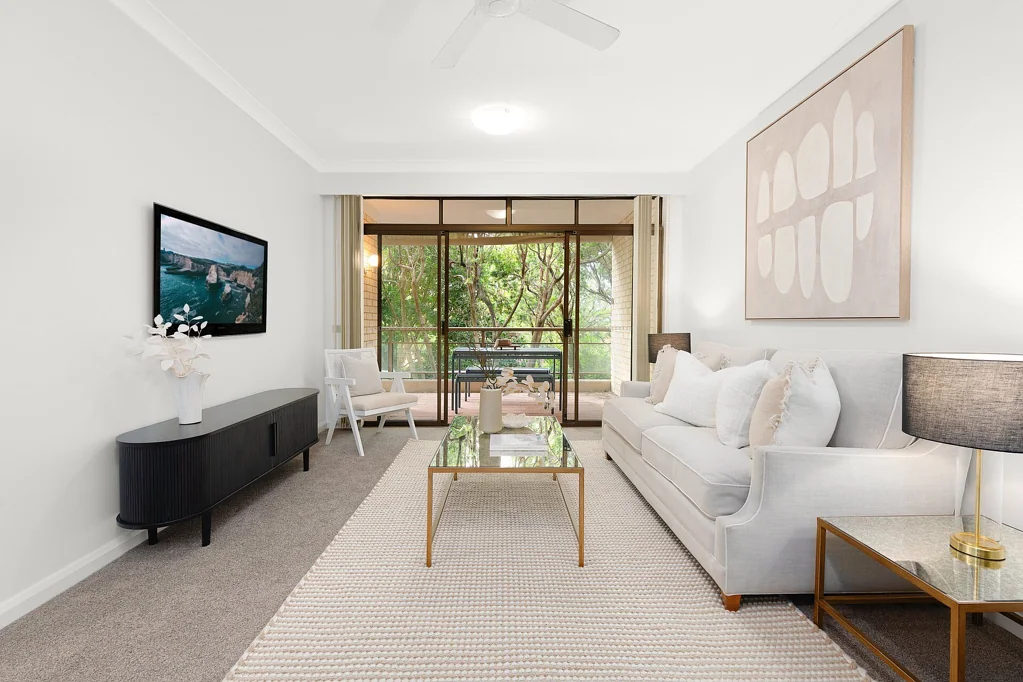 Mosman 2Zimmer Peaceful Over-55s Retreat in the Heart of Mosman