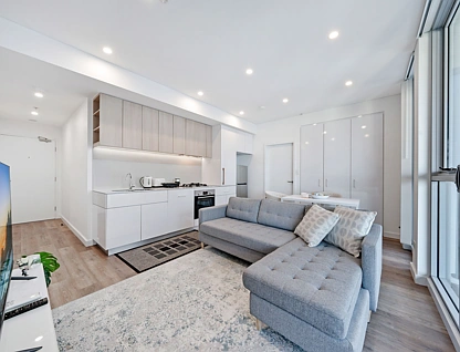 708/25 Bigge Street, Liverpool, South Western Suburbs, 1 Kuwarto, 1 Banyo, Apartment