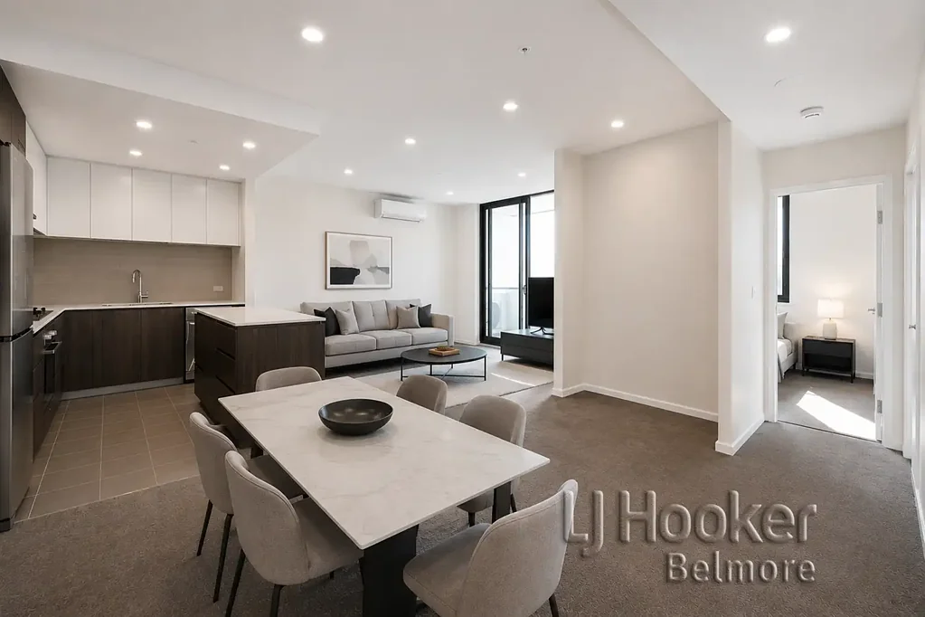 Modern Two-Bedroom Apartment in Prime Location of Liverpool!