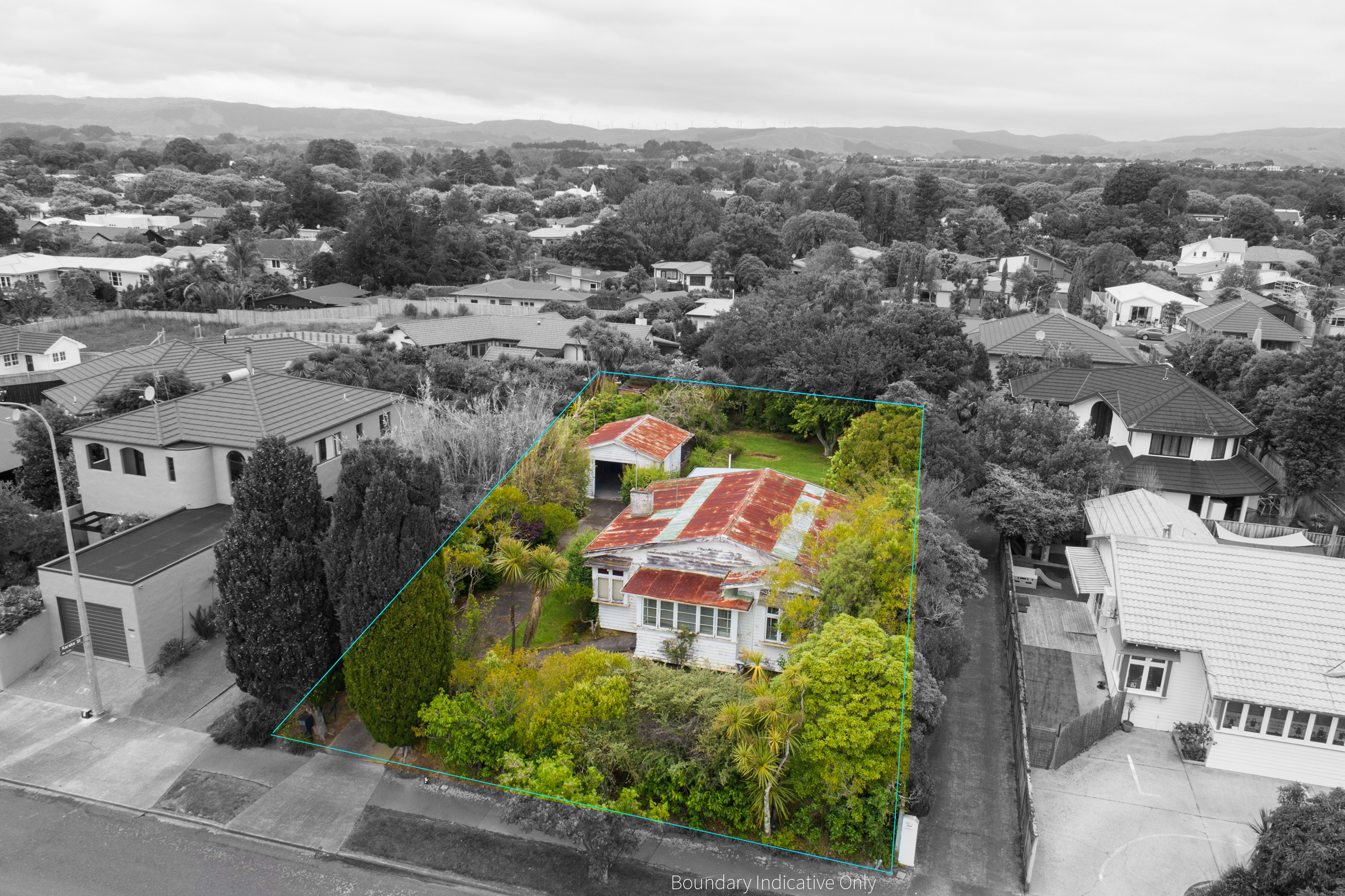 228 Park Road, Hokowhitu, Palmerston North, 3 રૂમ, 0 બાથરૂમ, House