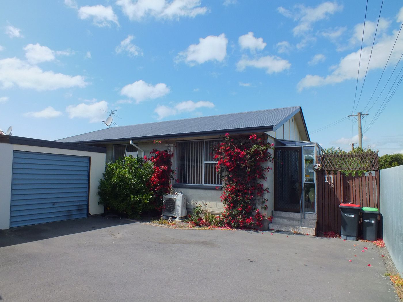 17 Cradock Street, South New Brighton, Christchurch, 3房, 1浴