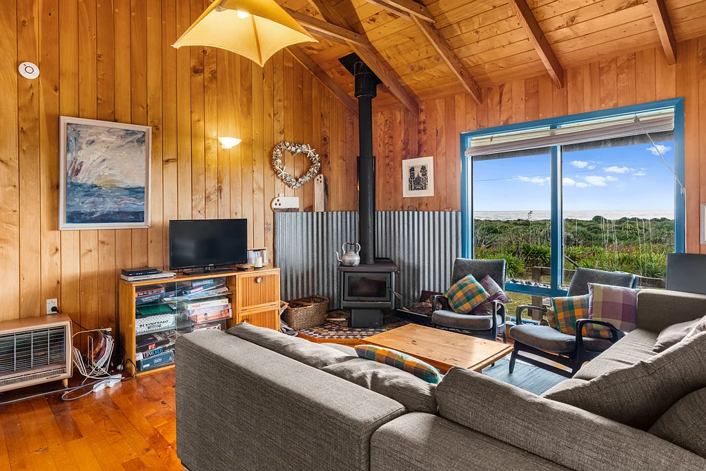 Waitarere Beach 2ਬੈੱਡਰੂਮ A Hidden Gem