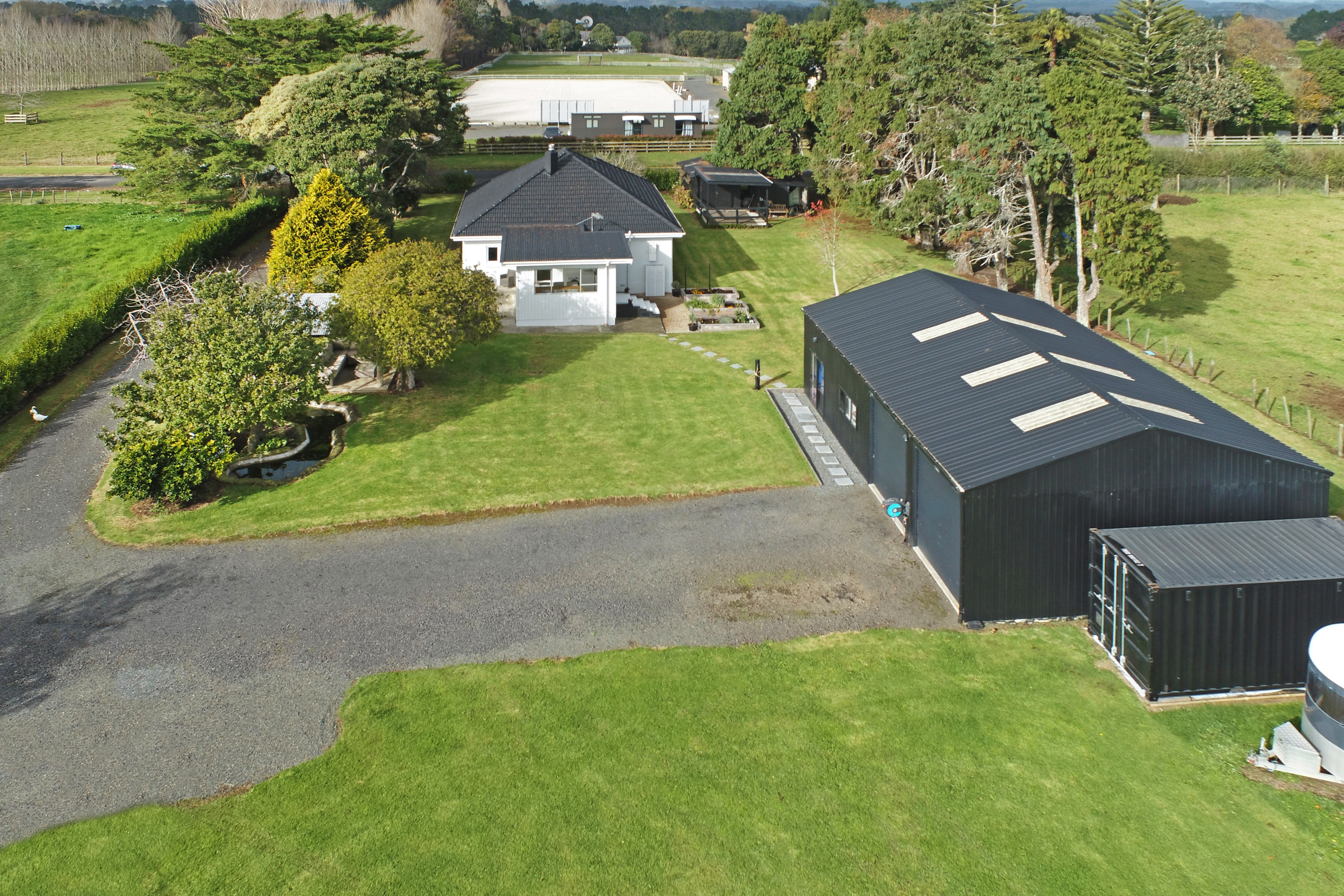 86 Saddleton Road, Clarks Beach, Auckland - Franklin, 4部屋, 0バスルーム, House