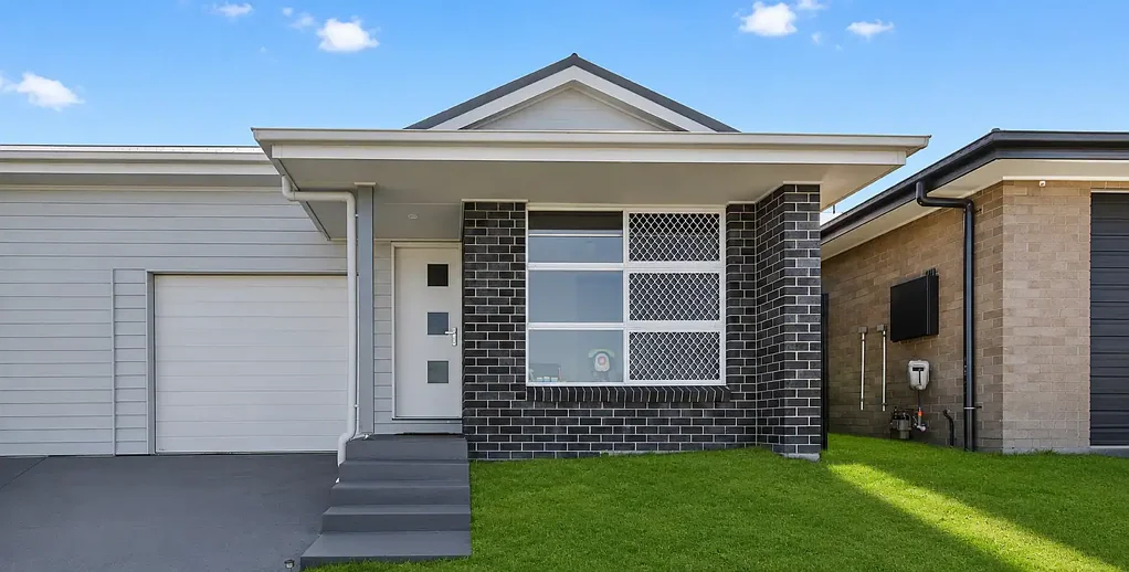 Spacious three bedroom duplex