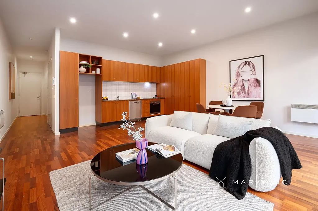 Collingwood 1Kwarto Industrial Edge – Contemporary Style