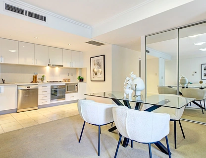 45/1-3 Duff Street, Turramurra, Upper North Shore, 2 कमरे, 2 बाथरूम, Apartment