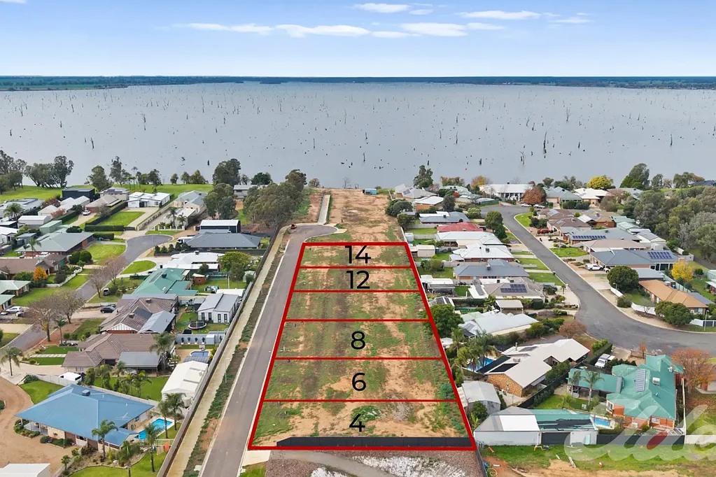Yarrawonga STAGE 1B WILLOWS ESTATE - TITLED & READY TO BUILD!