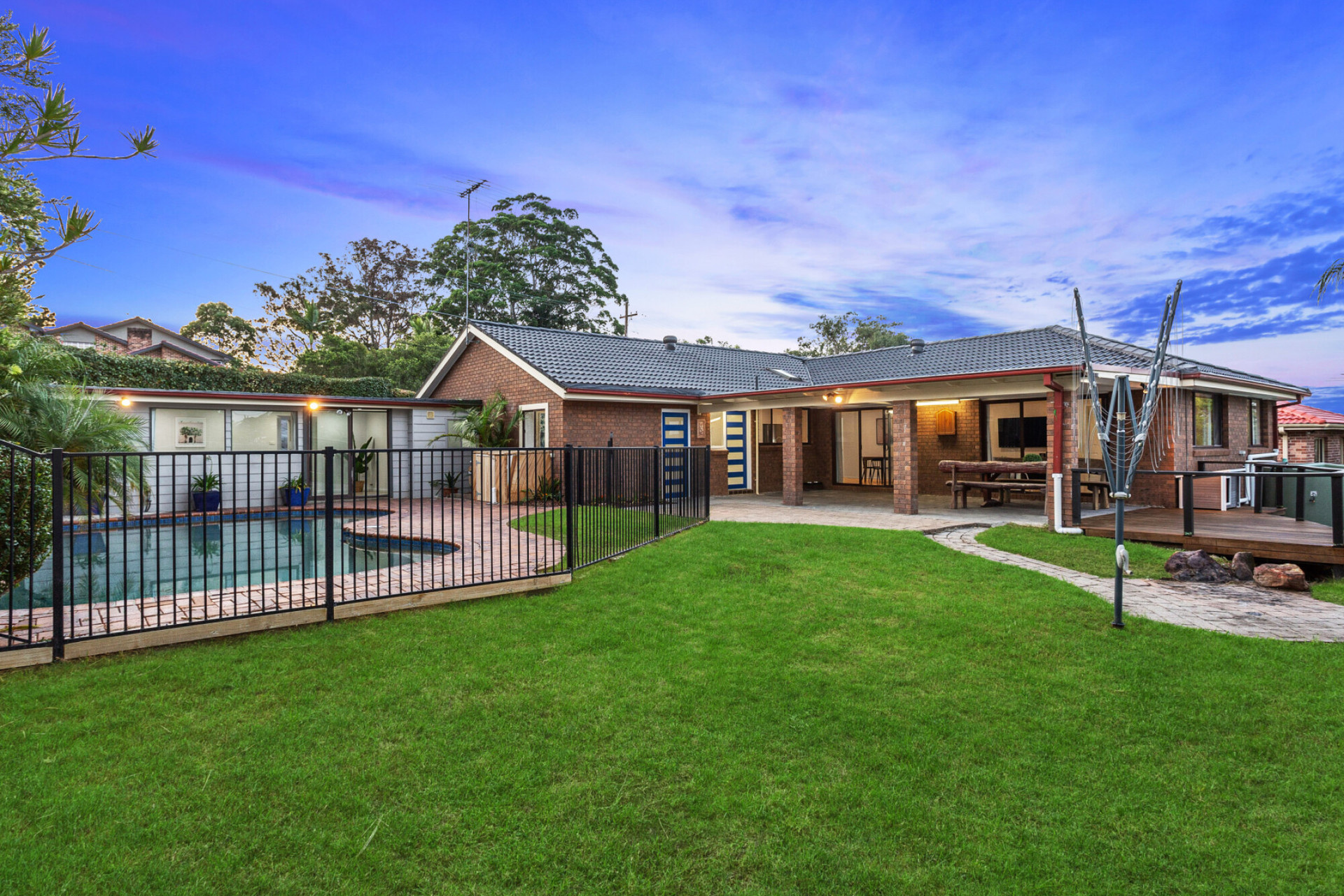 6 CARIBBEAN PL, MOUNT COLAH NSW 2079, 0部屋, 0バスルーム, House