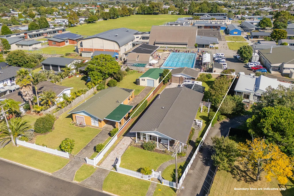 Whitianga 3Zimmer LOCATION, SIZE & FAMILY FRIENDLY!