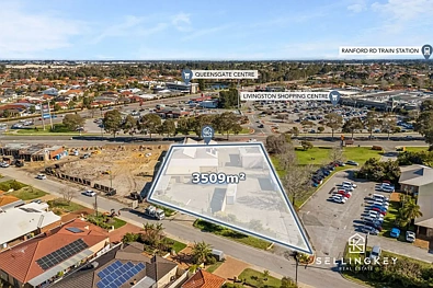 858 Nicholson Road, Canning Vale, WA 6155, 0 Bedrooms, 0 Bathrooms, Section