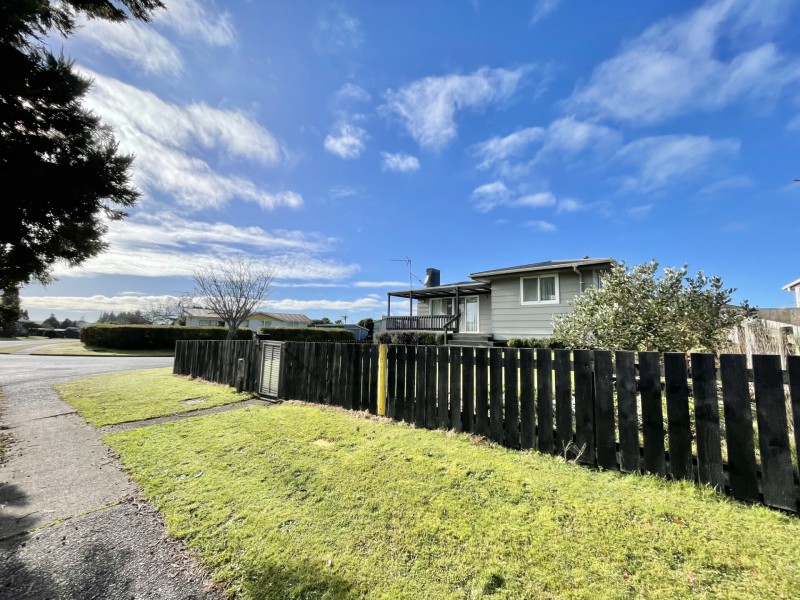 9 Kereru Street, Tokoroa, South Waikato, 3 कमरे, 1 बाथरूम