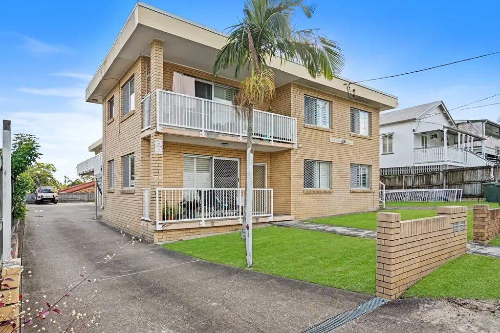 Stylish Urban Unit in Annerley