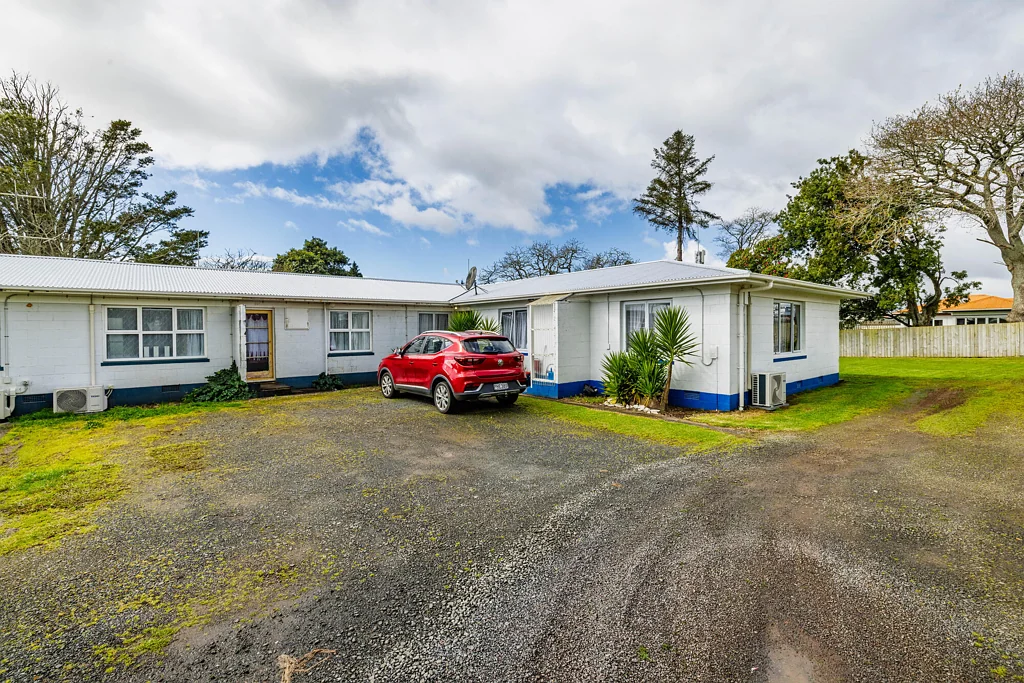 Kaikohe 2房  Affordable, Convenient & Private