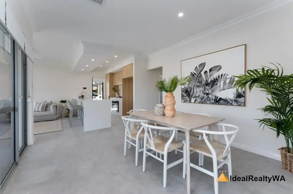 Willetton 4બેડરૂમ BRAND NEW, PARK VIEWS,HIGH END & PRIME LOCATION