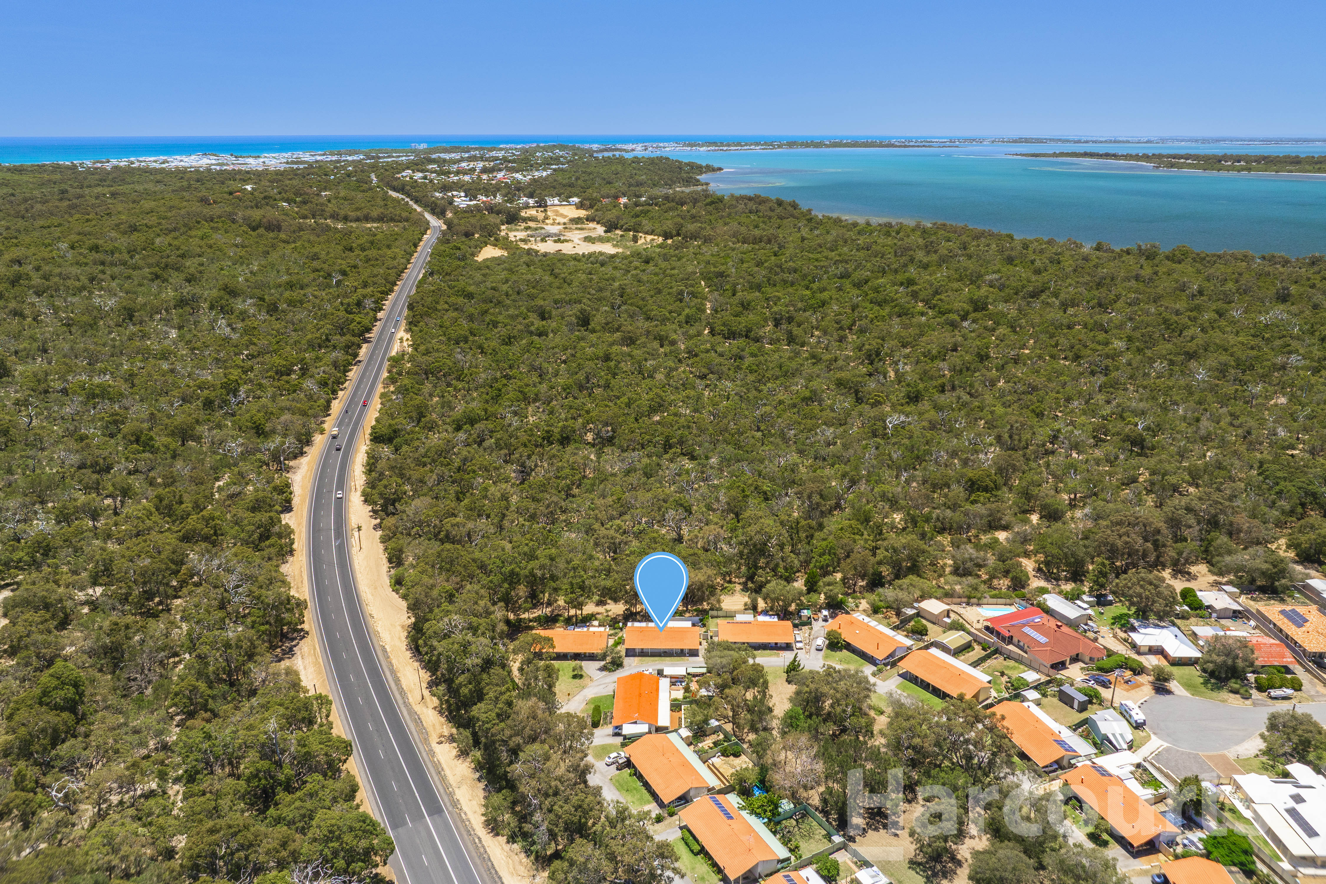 BOUVARD VILLAS UNIT 30 1515 OLD COAST RD, BOUVARD WA 6211, 0房, 0浴, House