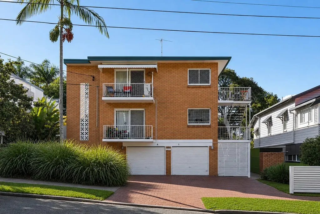 Dutton Park 2कमरा Spacious Inner-City Living in the Heart of Dutton Park