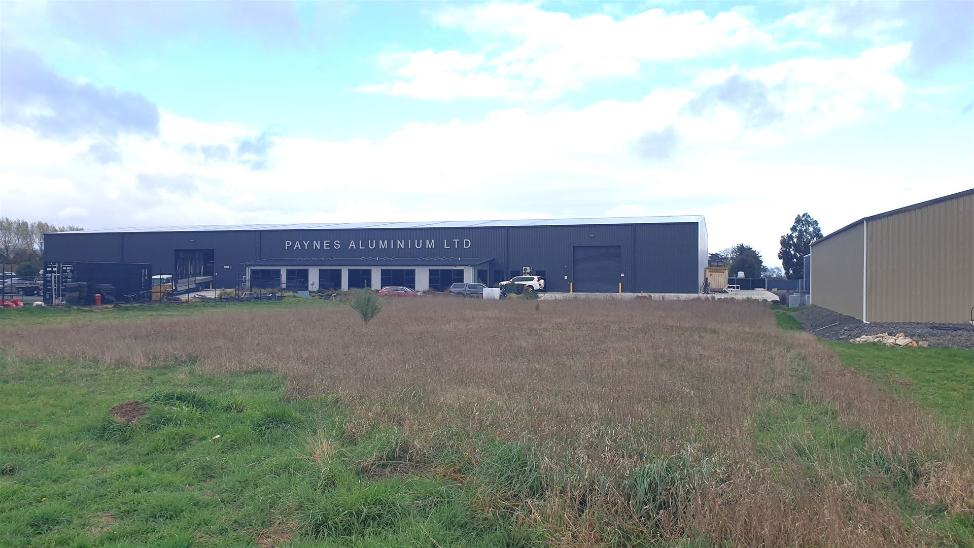 4 Benson Close, Mosgiel, Dunedin, 0 રૂમ, 1 બાથરૂમ, Industrial Land