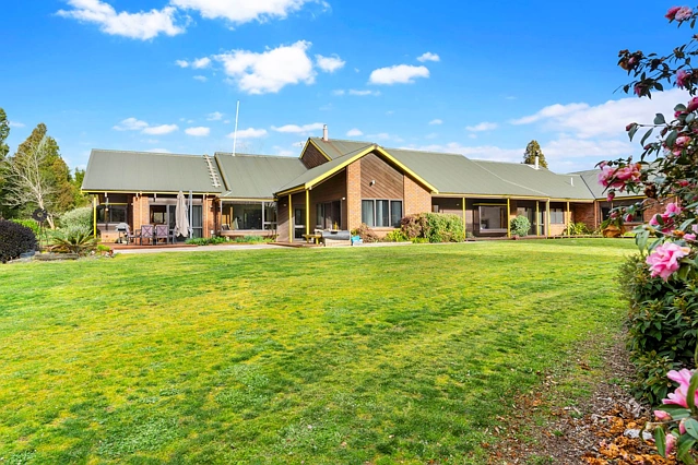 339 Hautapu Road, Tamahere