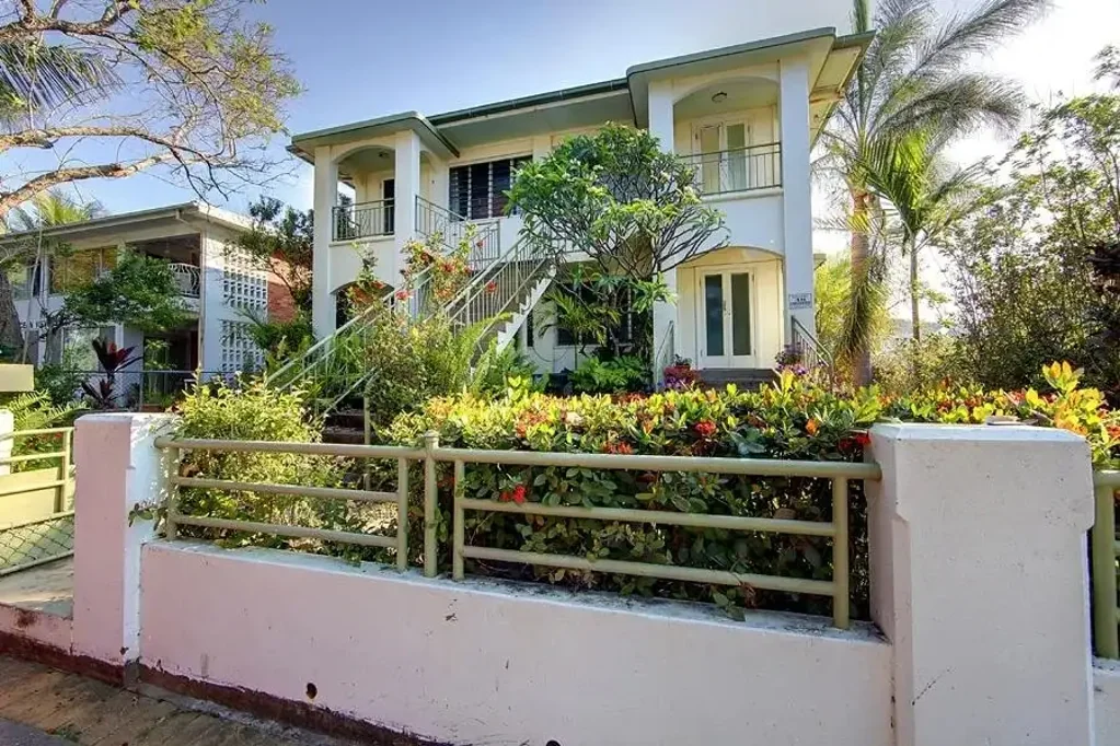 Beach Front Living