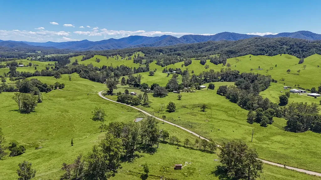 Upper Taylors Arm  "Three Creeks"