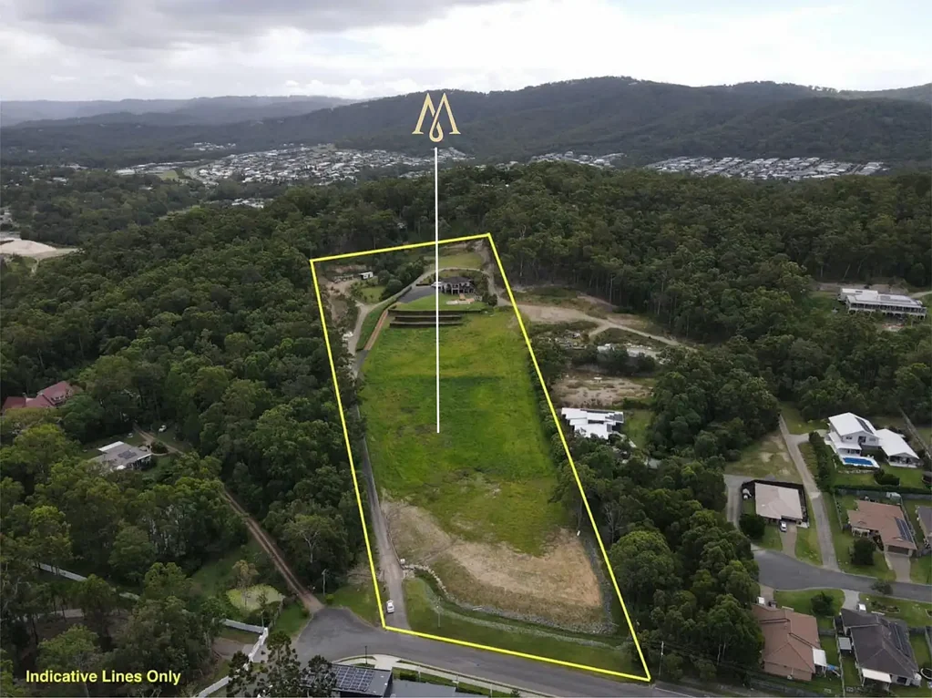 Upper Coomera 5 Bedroom Four-Lot Freehold Subdivision with Multiple DA Approvals