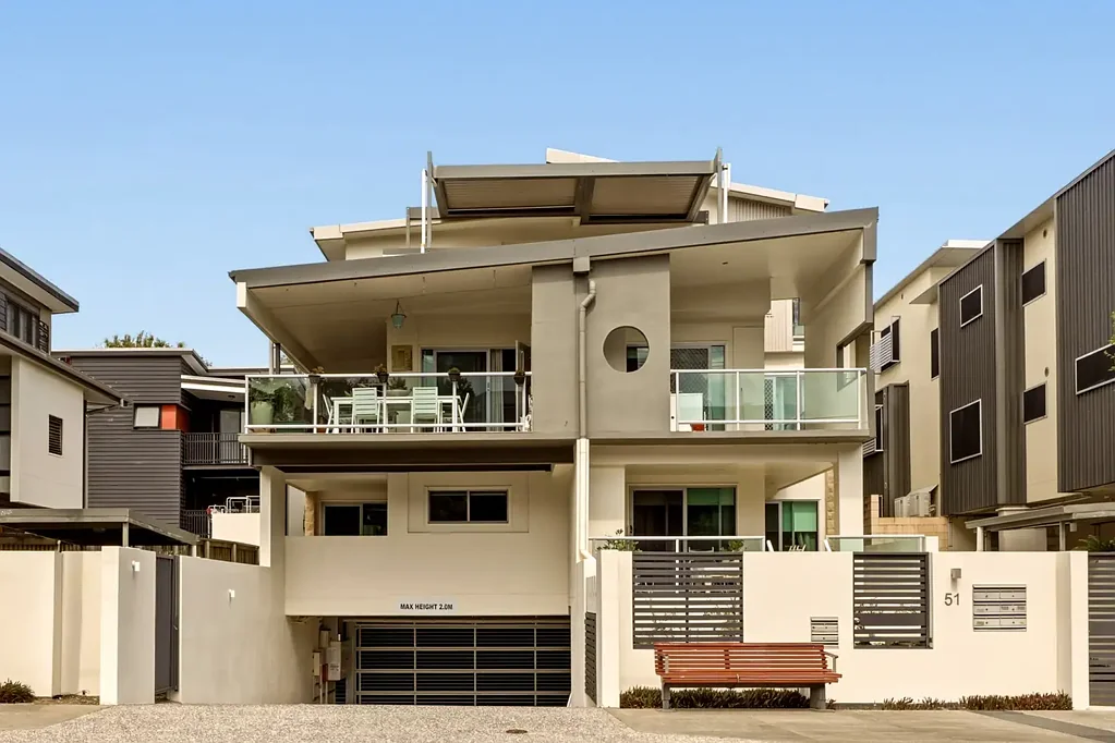 1/51 Lambert Road, Indooroopilly, QLD 4068