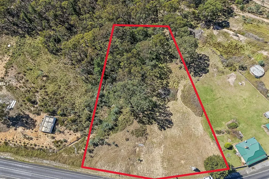 LOT 18 Castlereagh Highway, Capertee, NSW 2846