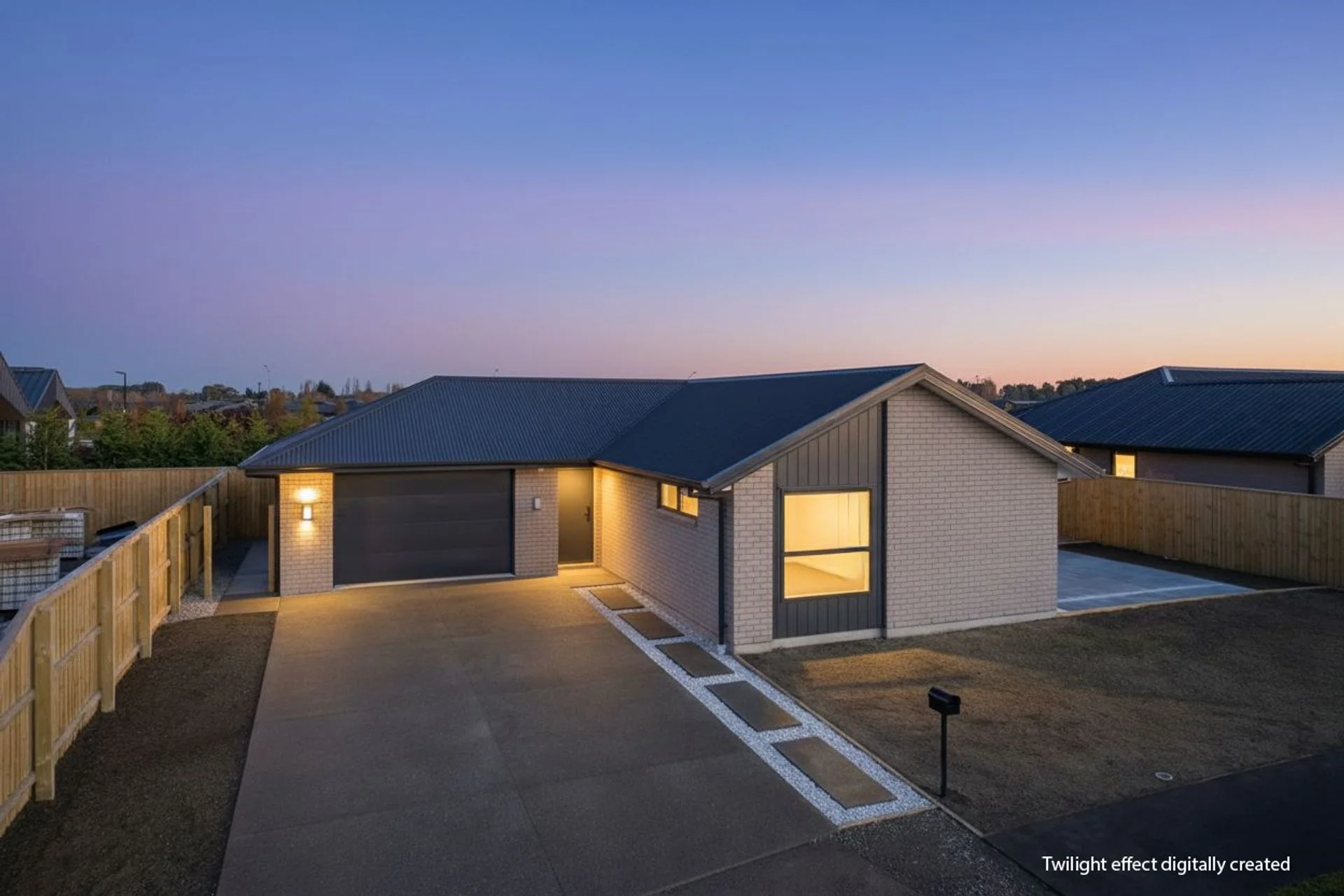 Halswell 3房  Unlock Contemporary Halswell Living