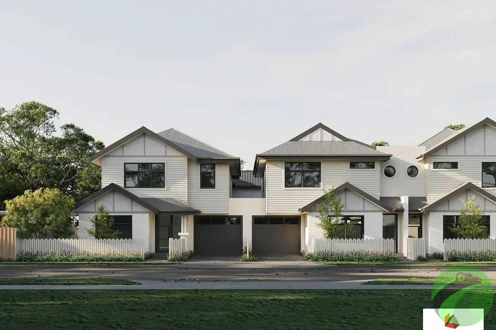 Seaford 3房 LA设计精品住宅 海滨瑰宝 近邻交通 低维护奢居 中心地段 Secure One of Three Luxury Townhouses – Stamp Duty Savings