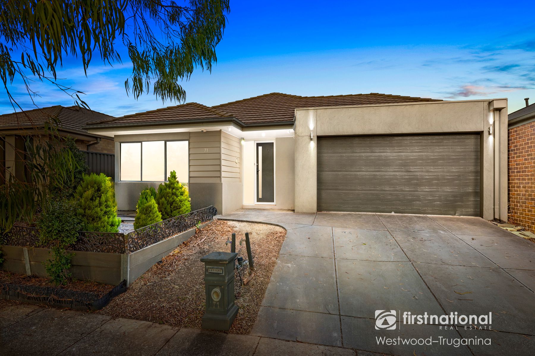 71 ELTHAM PDE, MANOR LAKES VIC 3024, 0 phòng ngủ, 0 phòng tắm, House