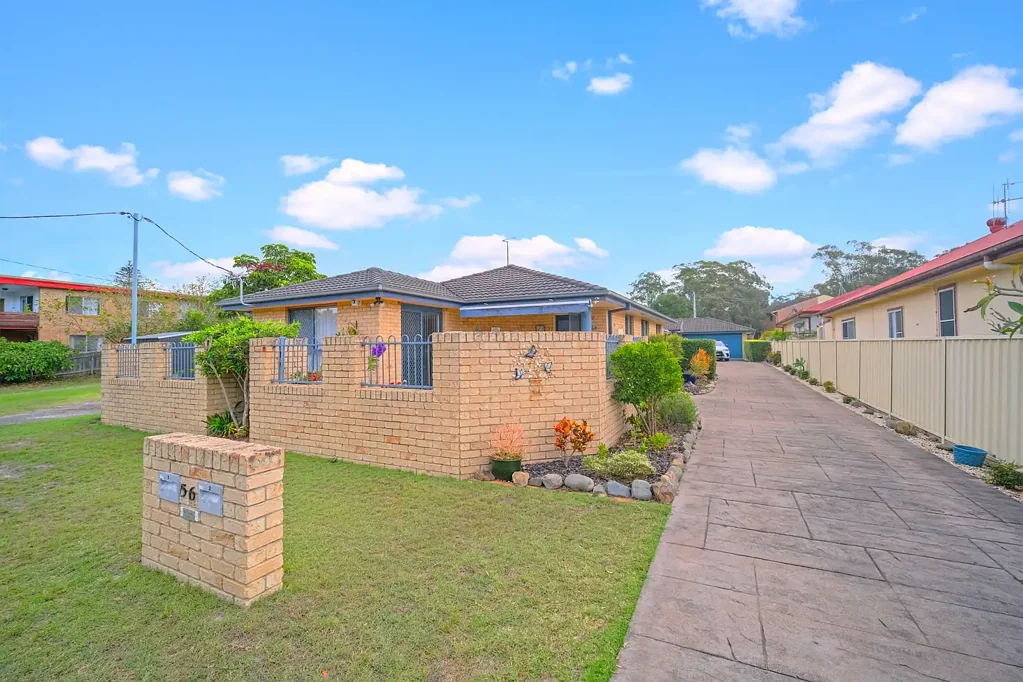 Tuncurry 3 Slaapkamer Beaut Villa on Bent Street!