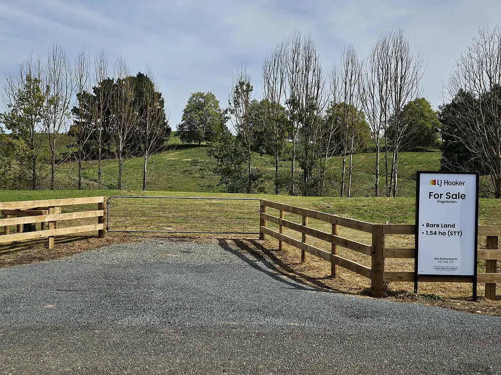 Piakoiti Road, Richmond Downs, Matamata, Waikato
