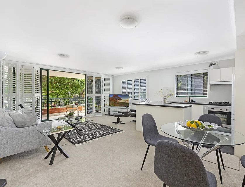10202/177-219 Mitchell Road, Erskineville, Inner West, 2 chambres, 2 salles de bain, Apartment