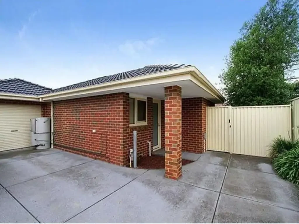 2 Bedroom Unit With A Location To Match!