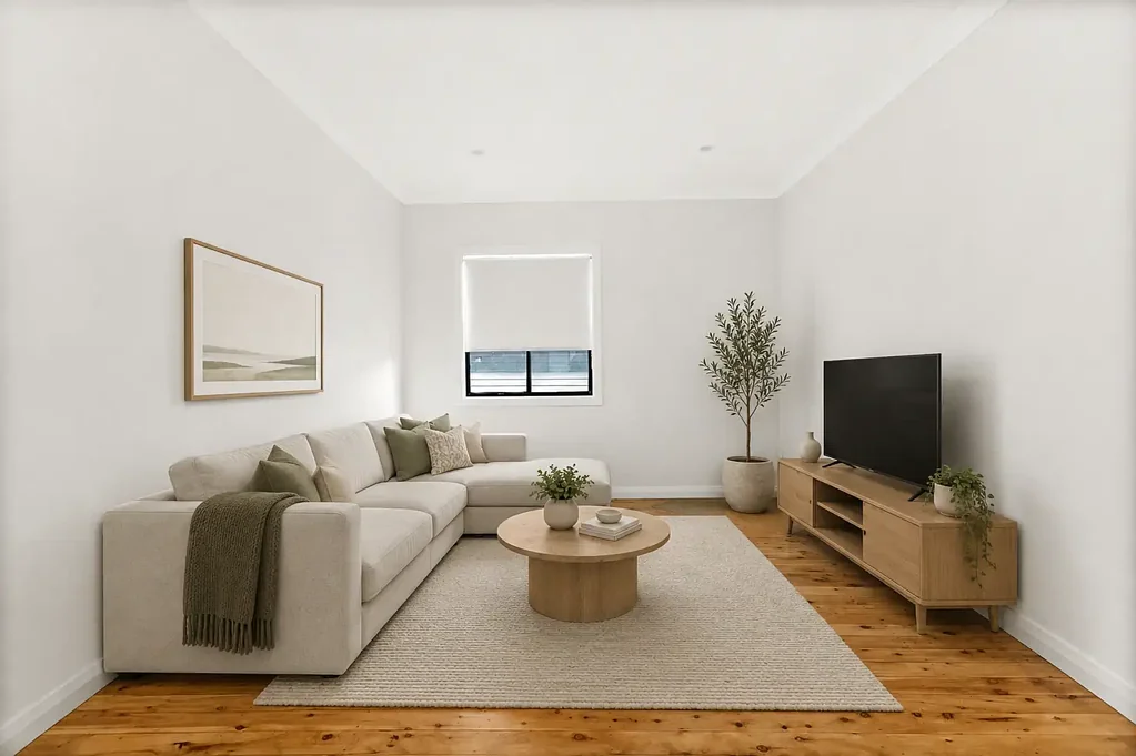 Freshly Renovated Home in Convenient Location