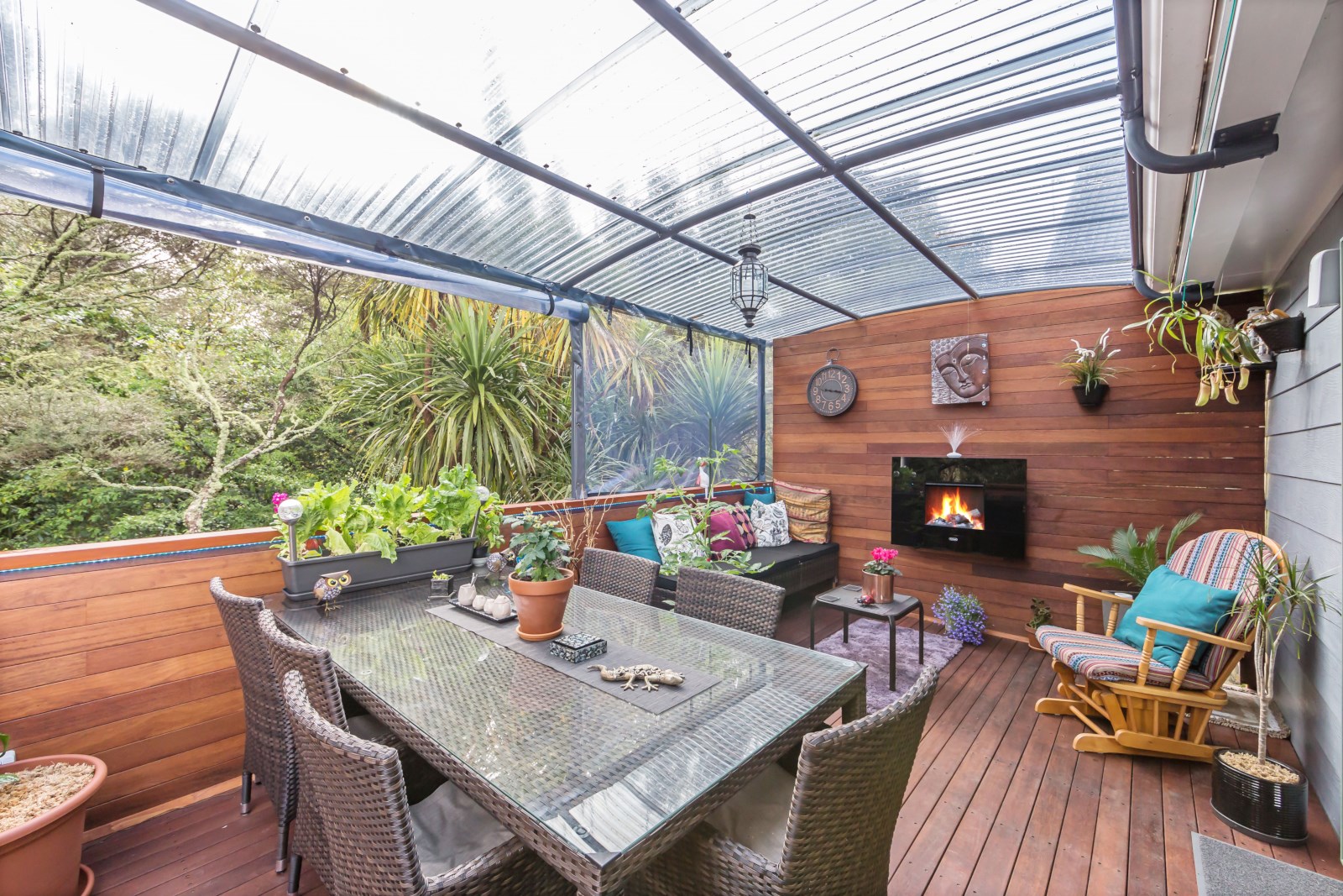 118a Sunnyside Road, Sunnyvale, Auckland - Waitakere, 3 Schlafzimmer, 1 Badezimmer