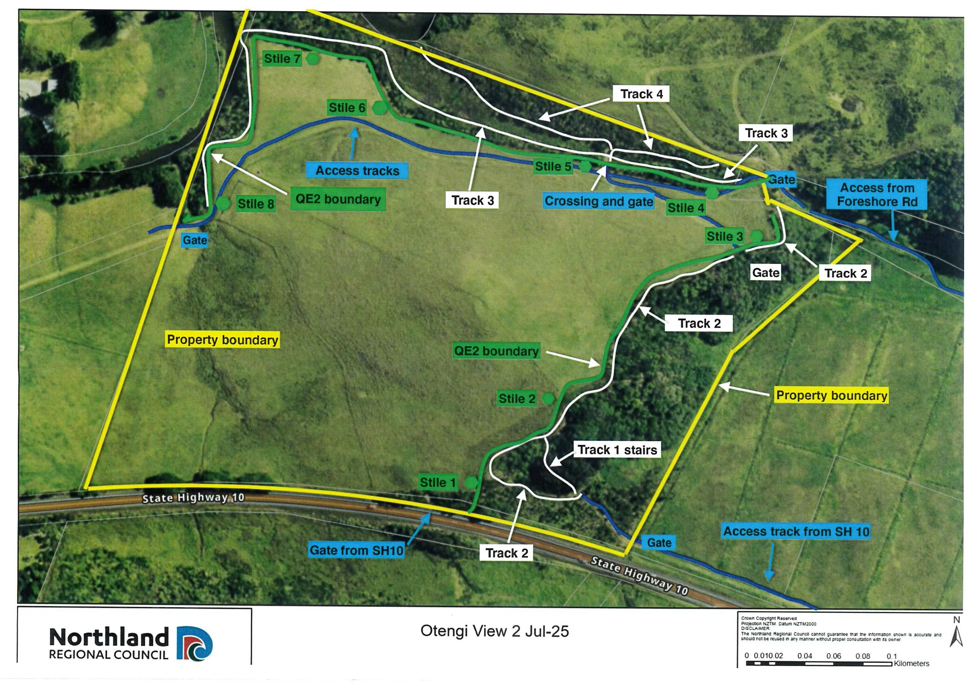 Awanui Prime Real Estate Lifestyle Block