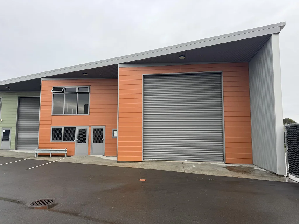 Onekawa Modern Onekawa Warehouse