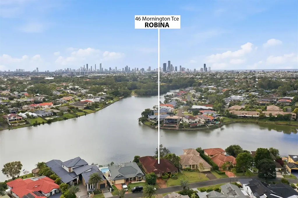 Robina 4 Slaapkamer Your Dream Home Awaits in the Heart of Robina!