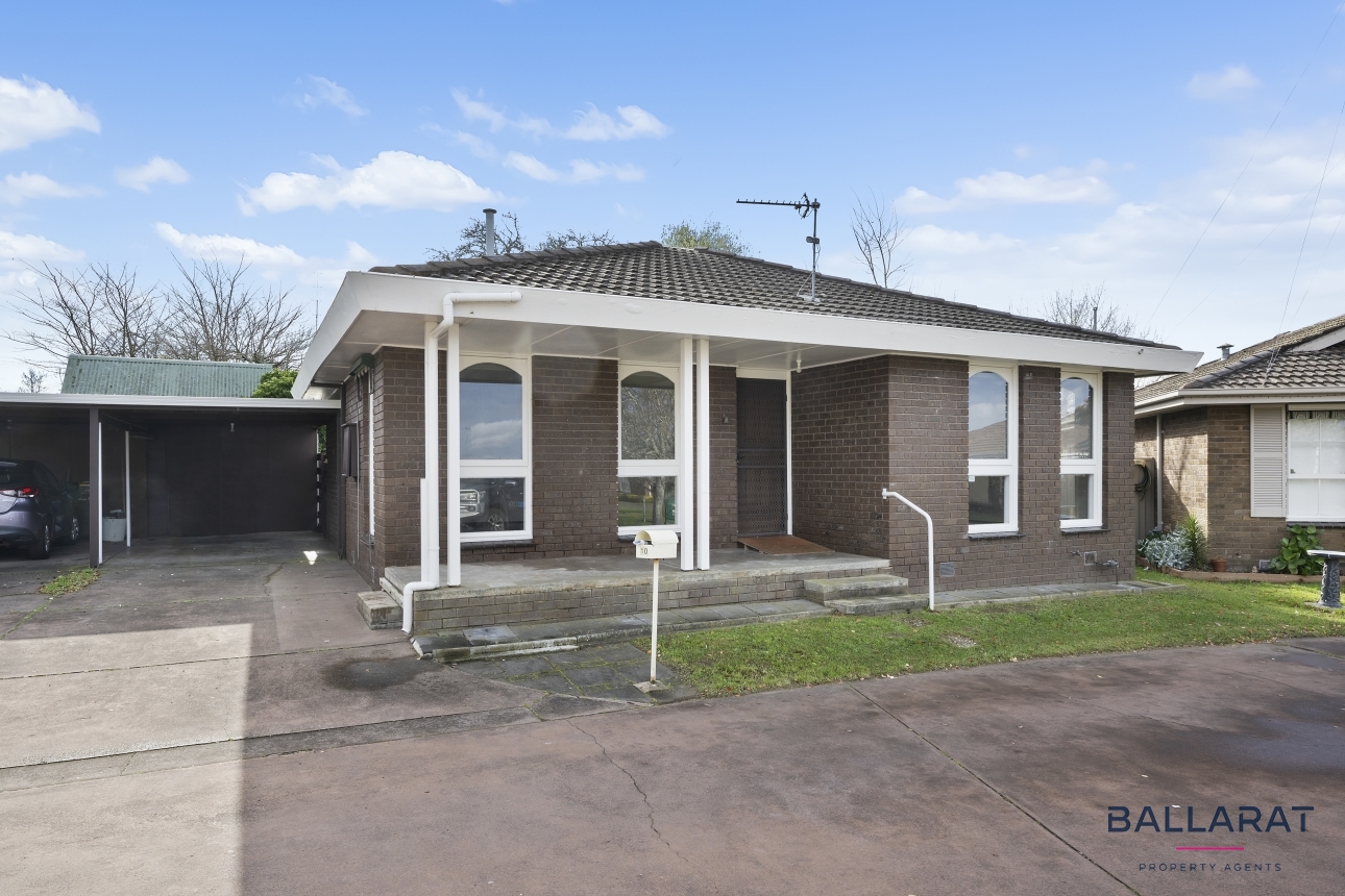 UNIT 10 216 FOREST ST, WENDOUREE VIC 3355, 0 રૂમ, 0 બાથરૂમ, Townhouse