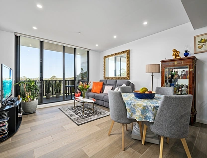 302/361 Bernera Road, Edmondson Park, South Western Suburbs, 1 chambres, 1 salles de bain, Apartment