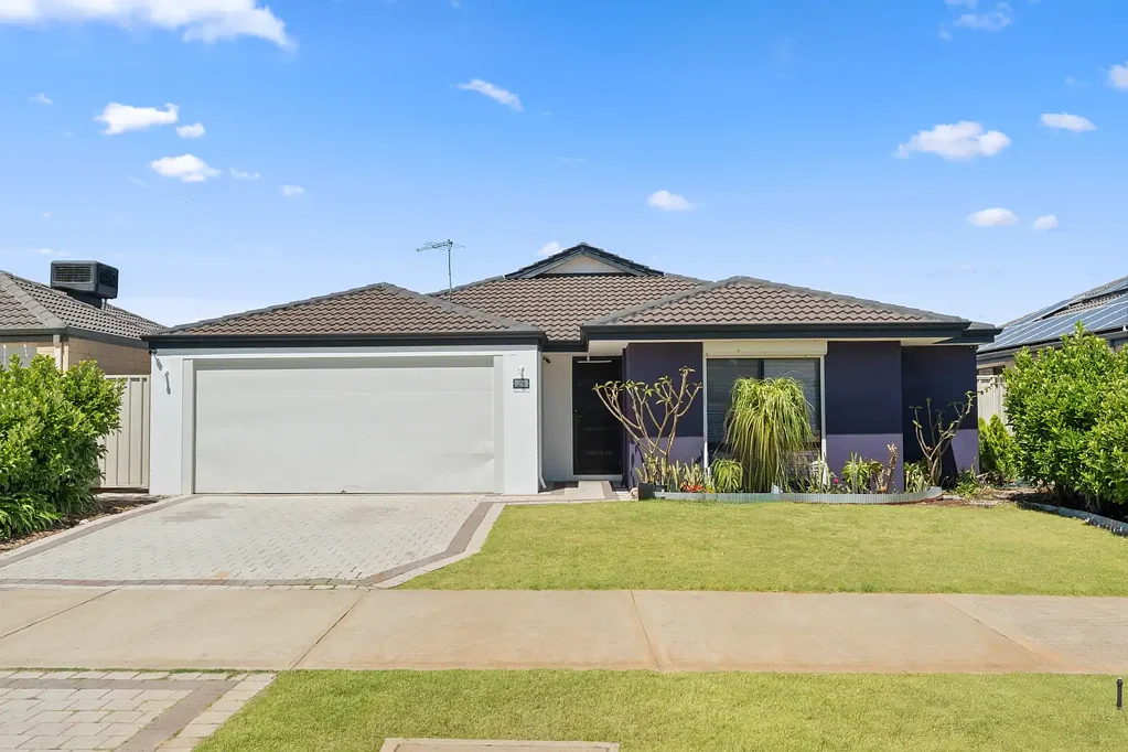 Baldivis 4房  Stunning Family Home in Baldivis