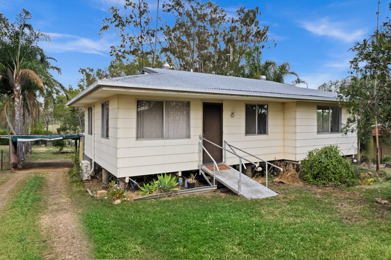 31 GEORGE ST, HELIDON QLD 4344, 0 habitaciones, 0 baños, House